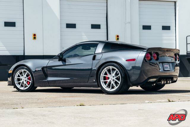 2009 Chevrolet Corvette