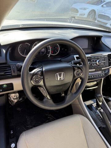 2016 Honda Accord LX
