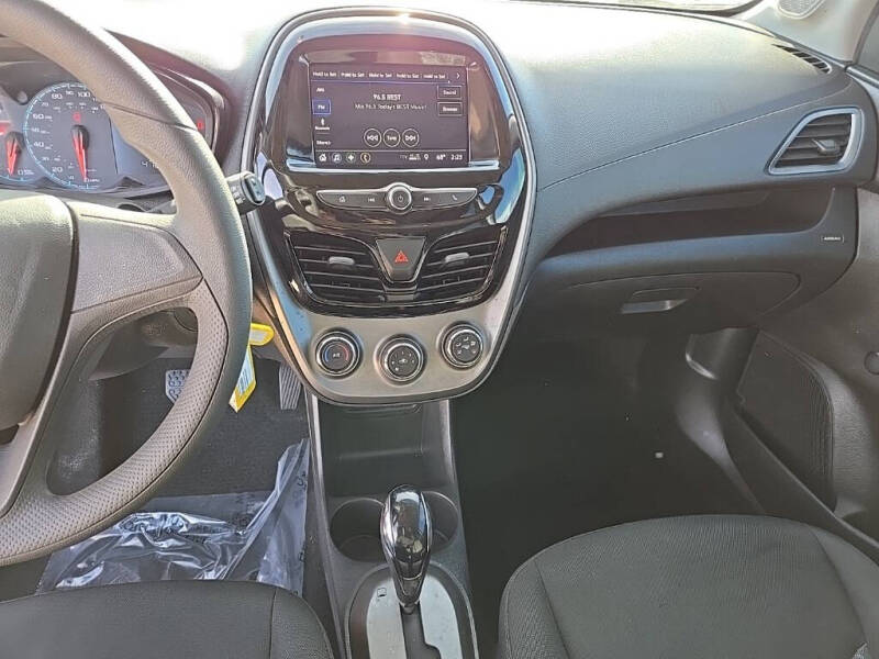 2022 Chevrolet Spark LS CVT