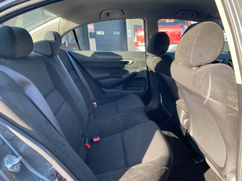 2009 Honda Civic LX-S