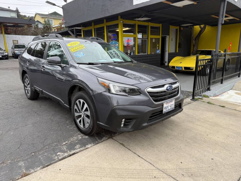2020 Subaru Outback Premium
