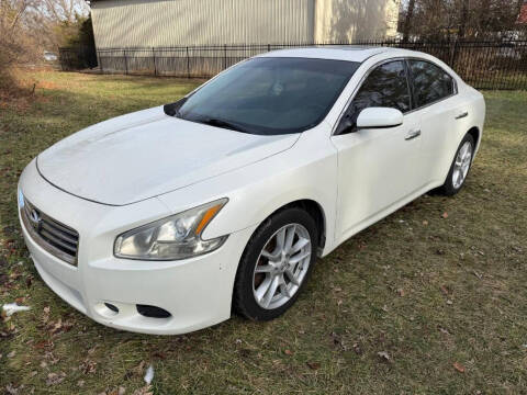 2014 Nissan Maxima