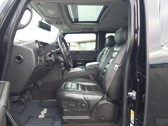 2007 HUMMER H2