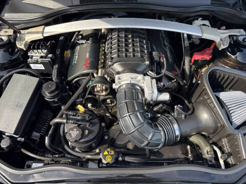 2014 Chevrolet Camaro Z28