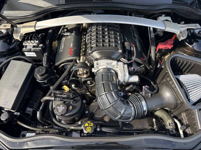 2014 Chevrolet Camaro Z28