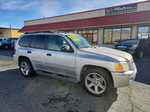 2005 GMC Envoy SLE