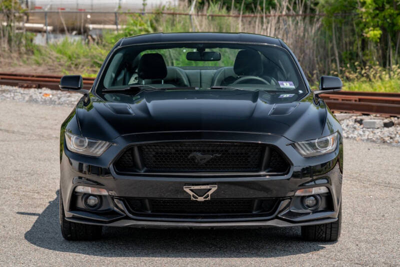 2015 Ford Mustang GT