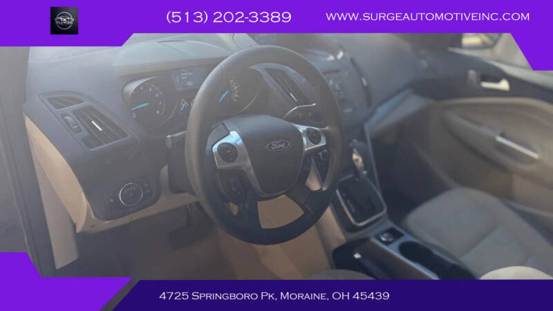 2013 Ford Escape SE