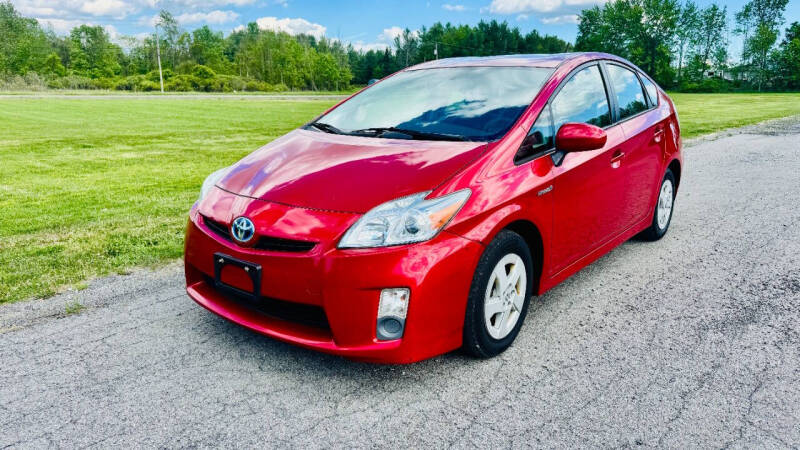 2011 Toyota Prius Two
