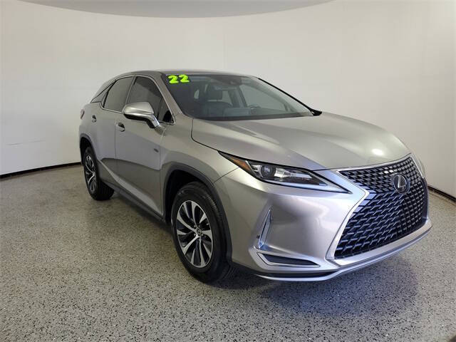 2022 Lexus RX 350