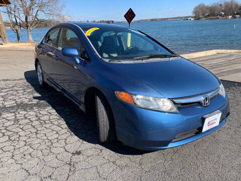 2006 Honda Civic for sale at Affordable Autos at the Lake in Denver NC