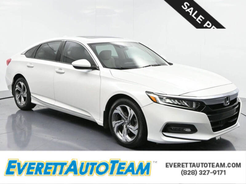2018 Honda Accord EX