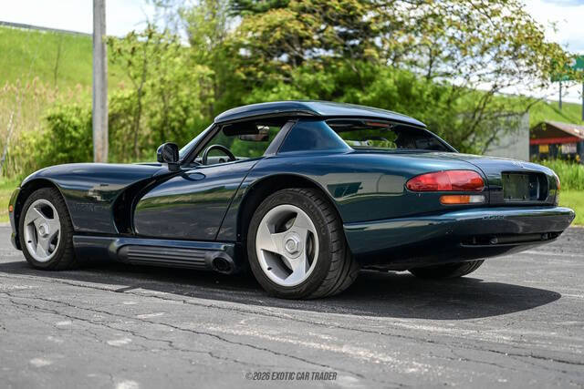 1995 Dodge Viper RT/10