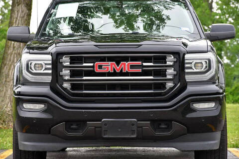 2017 GMC Sierra 1500