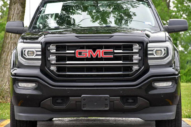 2017 GMC Sierra 1500