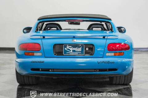 1995 Dodge Viper RT/10