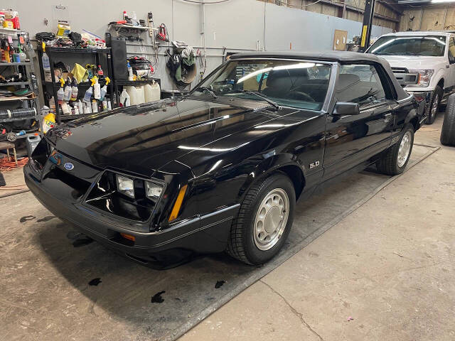 1986 Ford Mustang for sale at Wholesale Car Buying in Saginaw, MI