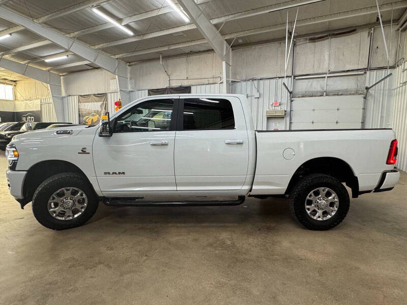 2023 RAM 2500 Laramie