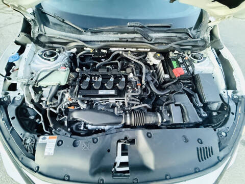 2020 Honda Civic EX-L