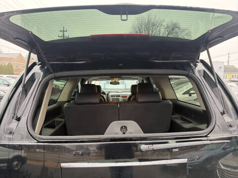 2014 GMC Yukon XL SLT