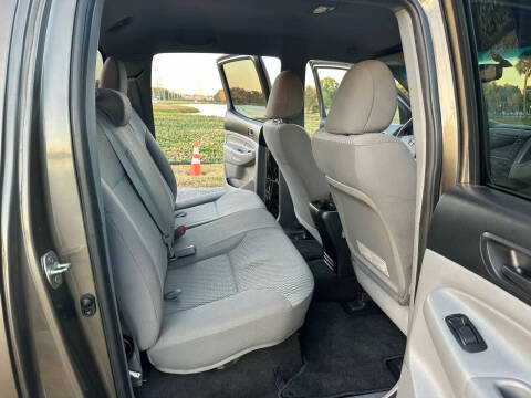 2013 Toyota Tacoma PreRunner V6