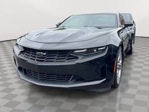 2021 Chevrolet Camaro