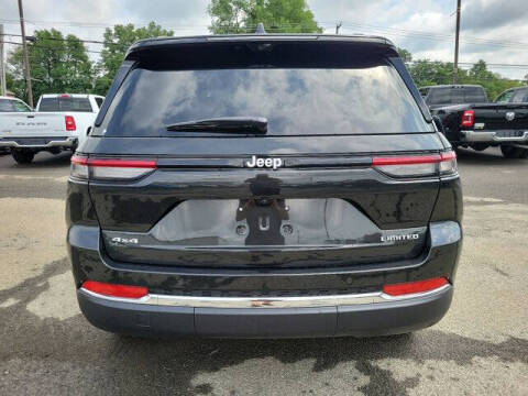 2024 Jeep Grand Cherokee Limited