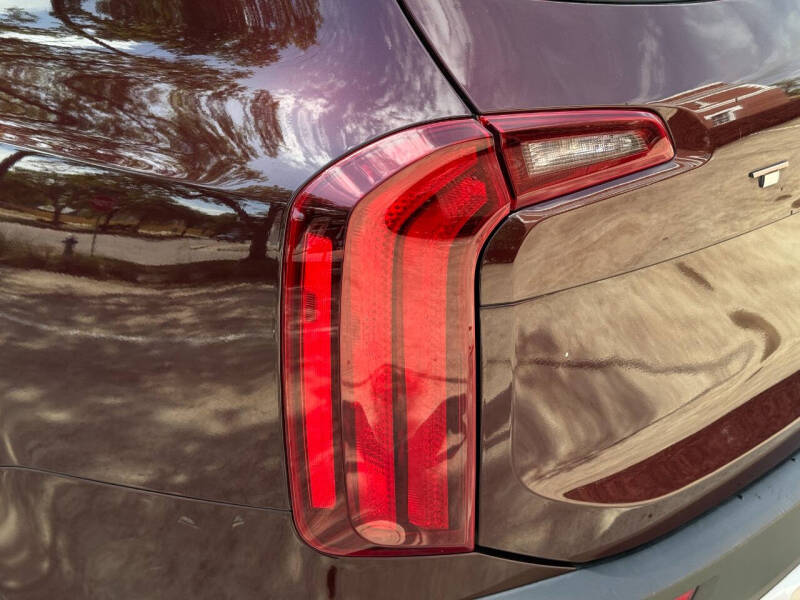 2021 Kia Telluride S