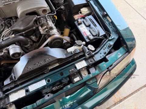 1990 Ford Mustang