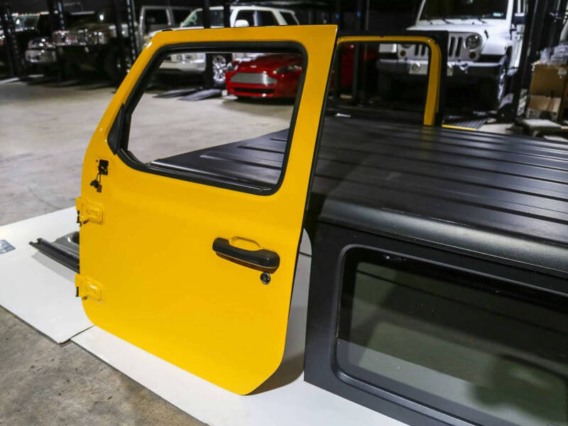 2019 Jeep Wrangler Unlimited