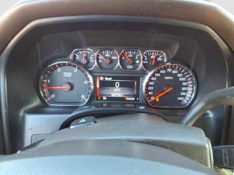 2015 GMC Sierra 2500HD