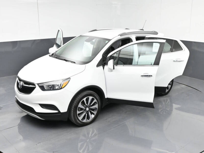 2021 Buick Encore Preferred