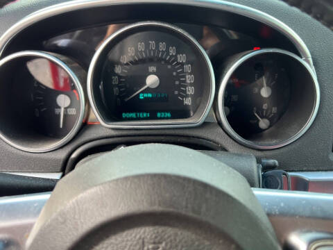 2004 Chevrolet SSR LS