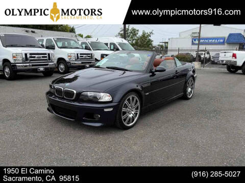 2003 BMW M3