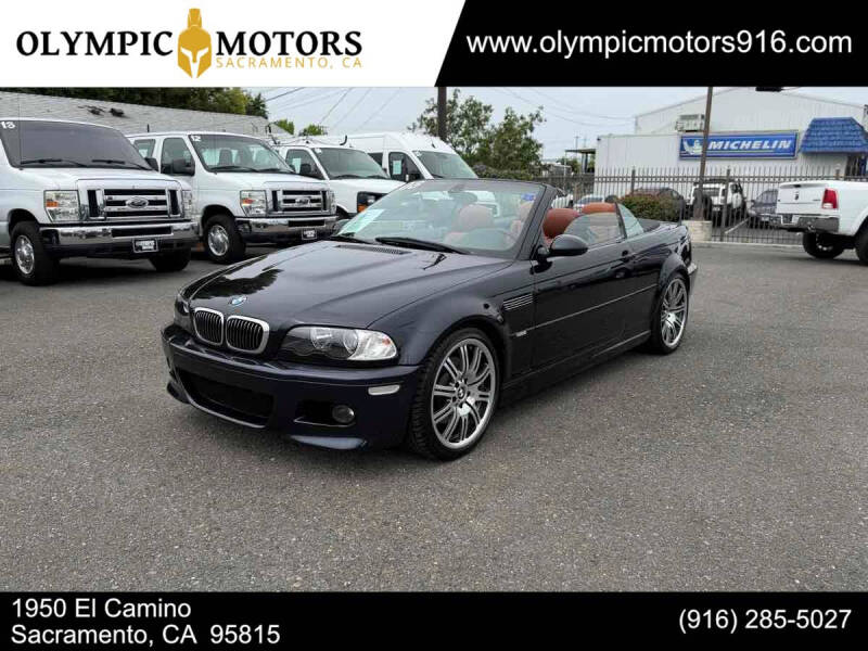 2003 BMW M3