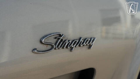 1974 Chevrolet Corvette