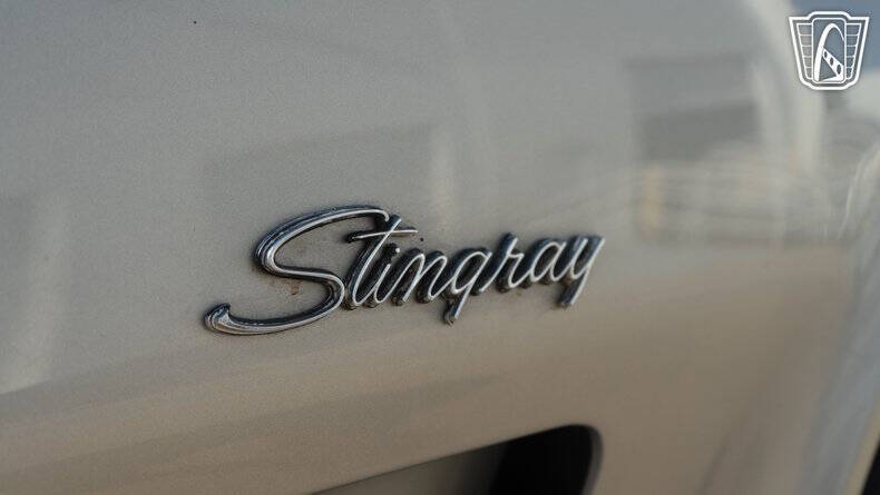 1974 Chevrolet Corvette