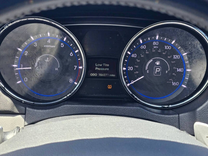 2013 Hyundai Sonata SE
