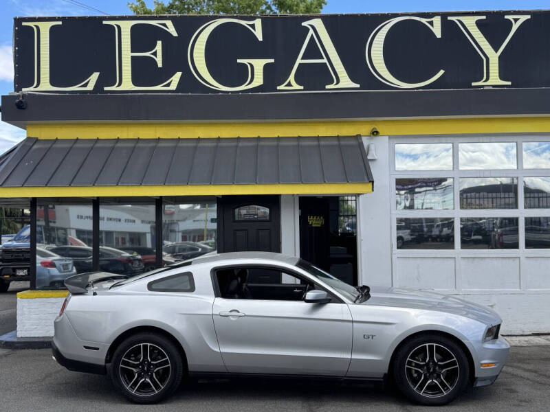 2010 Ford Mustang GT Premium