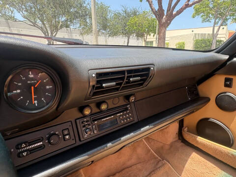 1990 Porsche 911