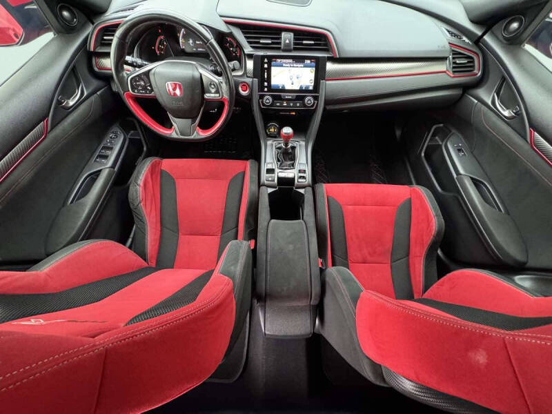 2018 Honda Civic Type R Touring