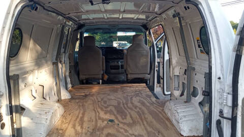 2013 Ford E-Series E-250