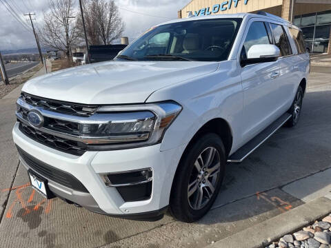 2023 Ford Expedition MAX Limited