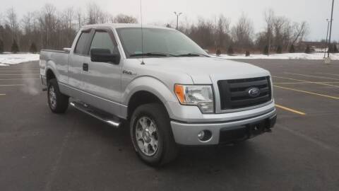 2010 Ford F-150 for sale at Motor House in Alden NY