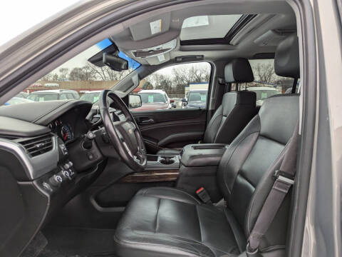 2017 Chevrolet Tahoe LT