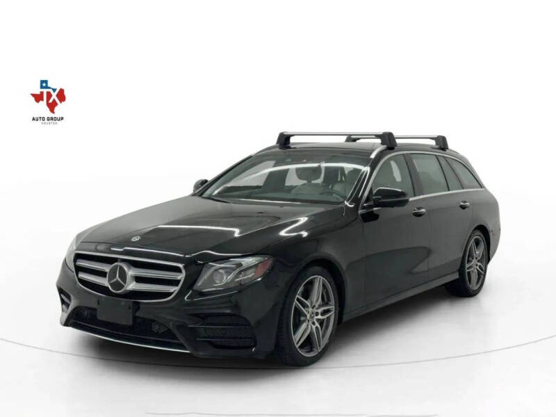 2020 Mercedes-Benz E-Class E 450 4MATIC