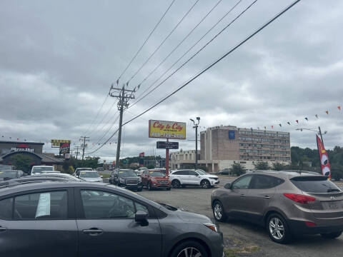 2017 Dodge Durango SXT Plus