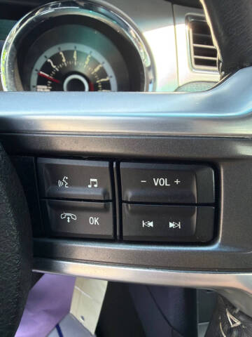 2014 Ford Mustang GT