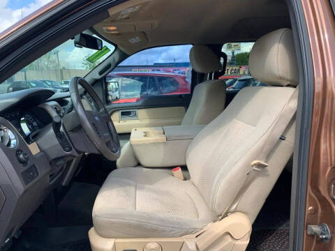 2011 Ford F-150