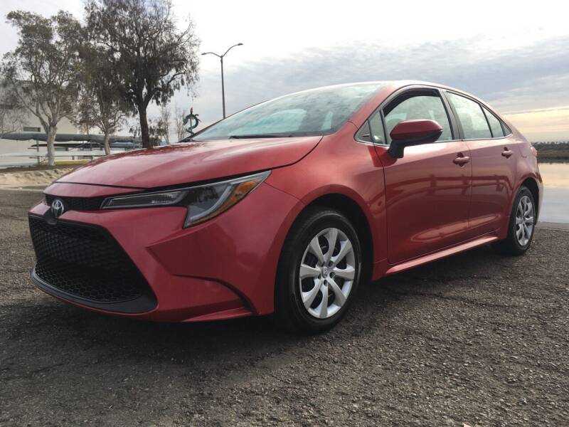 2020 Toyota Corolla for sale at Korski Auto Group in National City CA